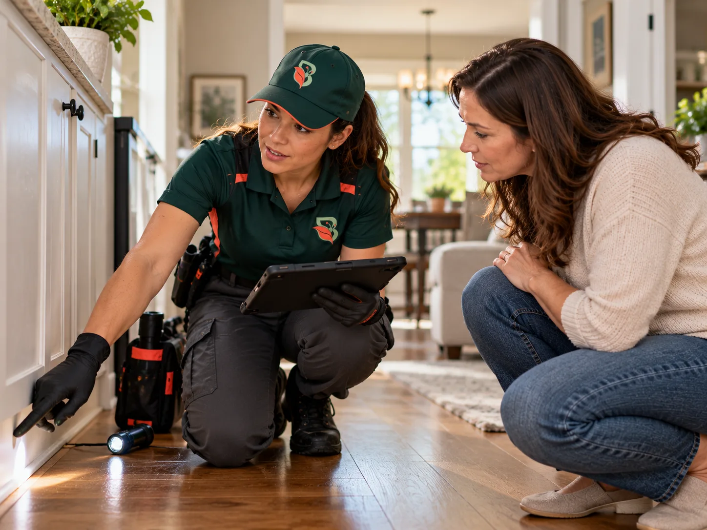 Pest Control Thomasville, NC FAQs
